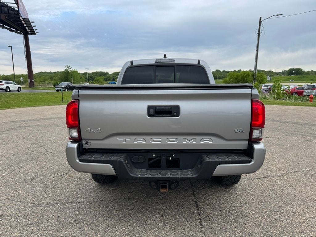 2021 Toyota Tacoma SR5 V6