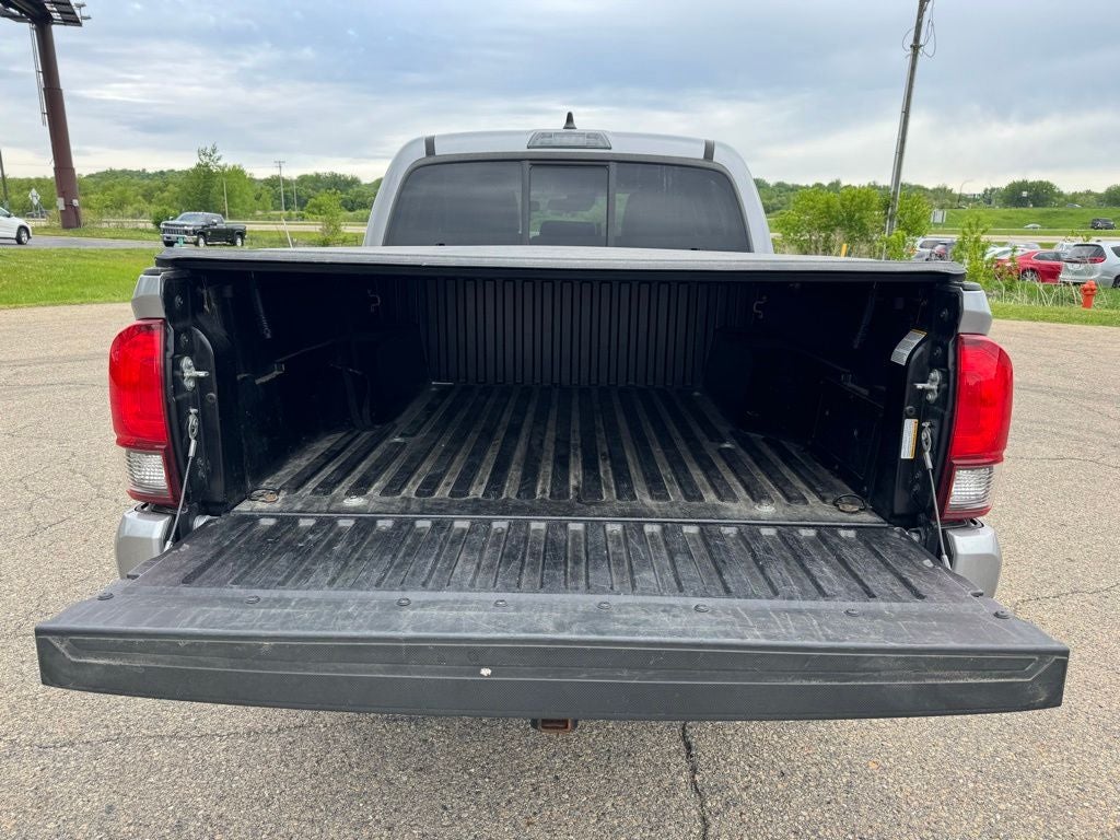 2021 Toyota Tacoma SR5 V6