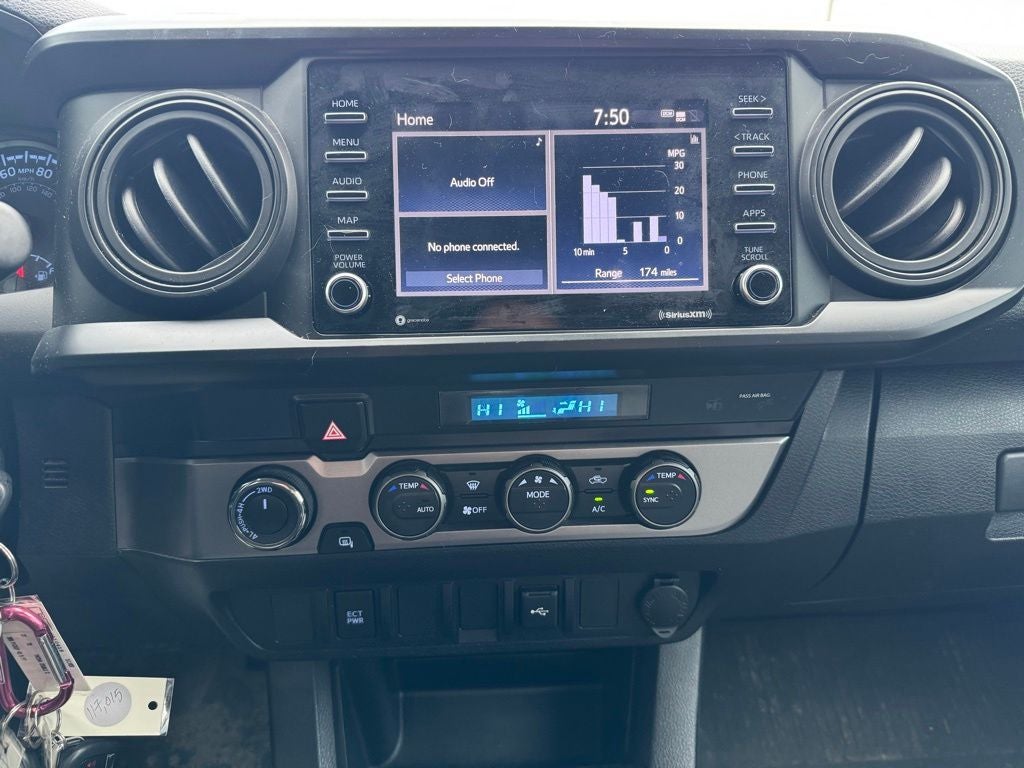 2021 Toyota Tacoma SR5 V6