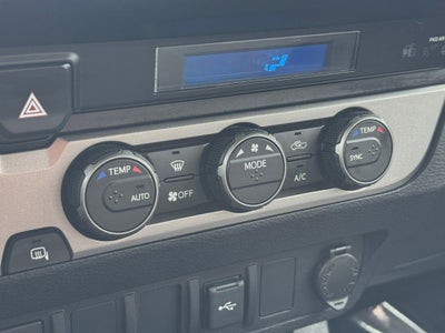 2021 Toyota Tacoma SR V6
