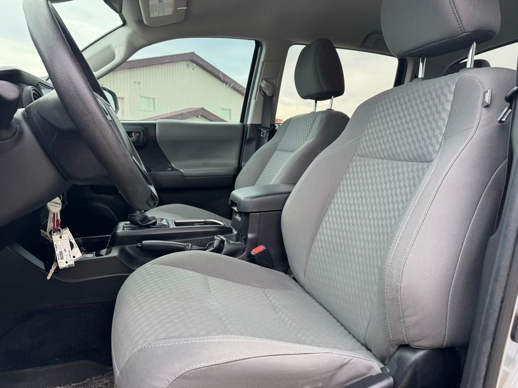2021 Toyota Tacoma SR5 V6