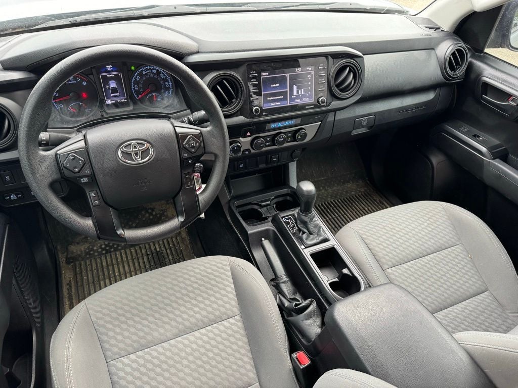 2021 Toyota Tacoma SR5 V6