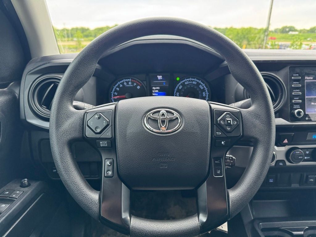 2021 Toyota Tacoma SR5 V6
