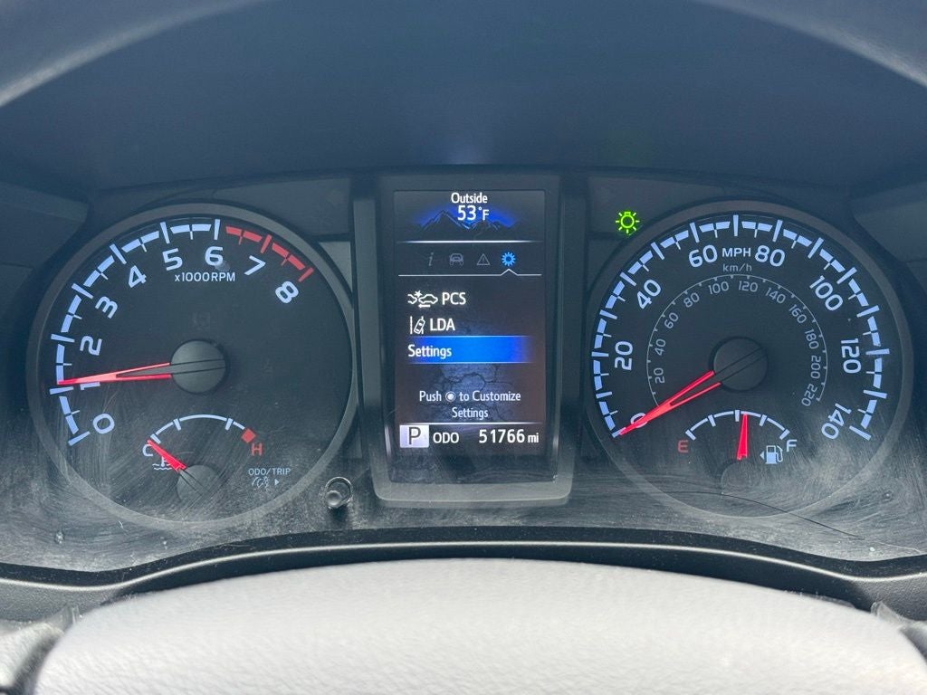 2021 Toyota Tacoma SR5 V6