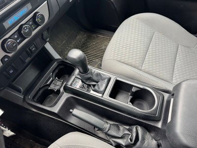 2021 Toyota Tacoma SR5 V6