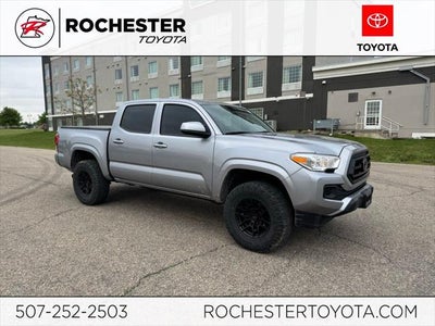 2021 Toyota Tacoma SR5 V6