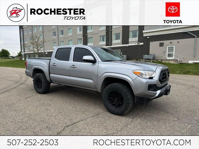2021 Toyota Tacoma SR5 V6