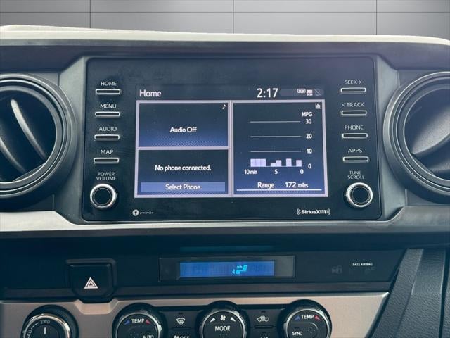 2021 Toyota Tacoma SR V6