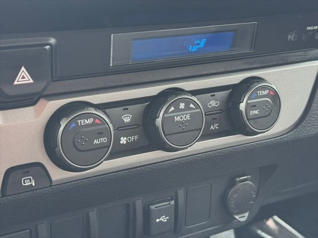 2021 Toyota Tacoma SR V6