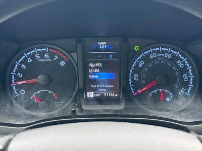 2021 Toyota Tacoma SR5 V6