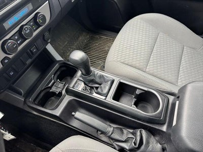2021 Toyota Tacoma SR5 V6