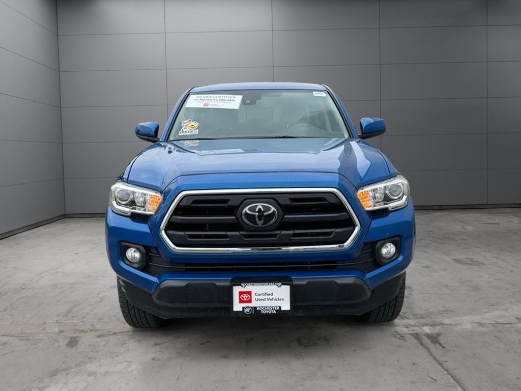 2018 Toyota Tacoma SR5 V6