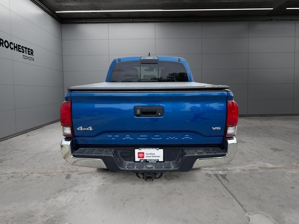 2018 Toyota Tacoma SR5 V6