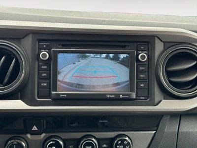 2018 Toyota Tacoma SR5 V6