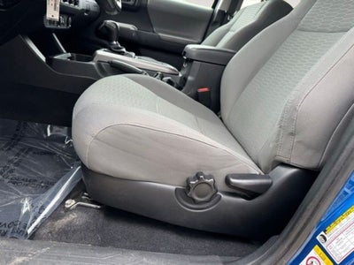 2018 Toyota Tacoma SR5 V6