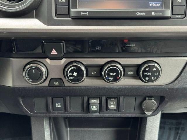 2018 Toyota Tacoma SR5 V6