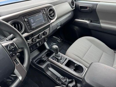 2018 Toyota Tacoma SR5 V6