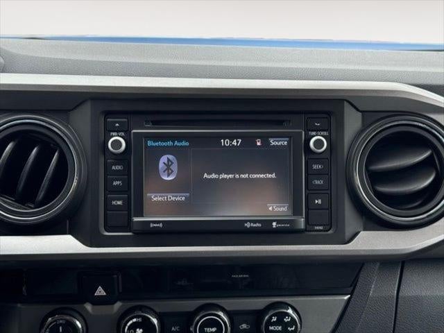 2018 Toyota Tacoma SR5 V6