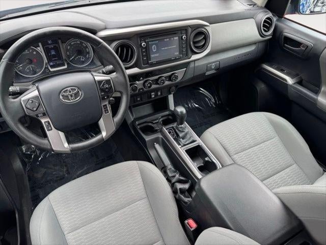 2018 Toyota Tacoma SR5 V6