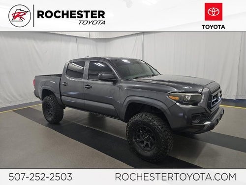 2023 Toyota Tacoma SR V6