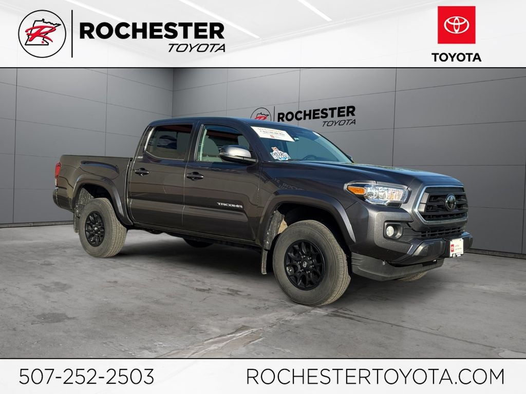 2020 Toyota Tacoma SR5 V6