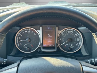 2020 Toyota Tacoma SR5 V6
