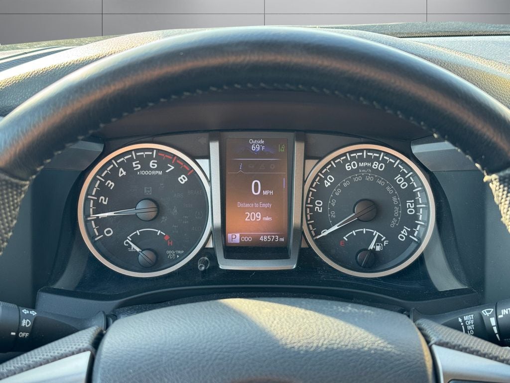 2020 Toyota Tacoma SR5 V6