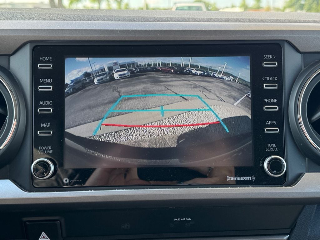 2020 Toyota Tacoma SR5 V6
