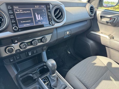 2020 Toyota Tacoma SR5 V6