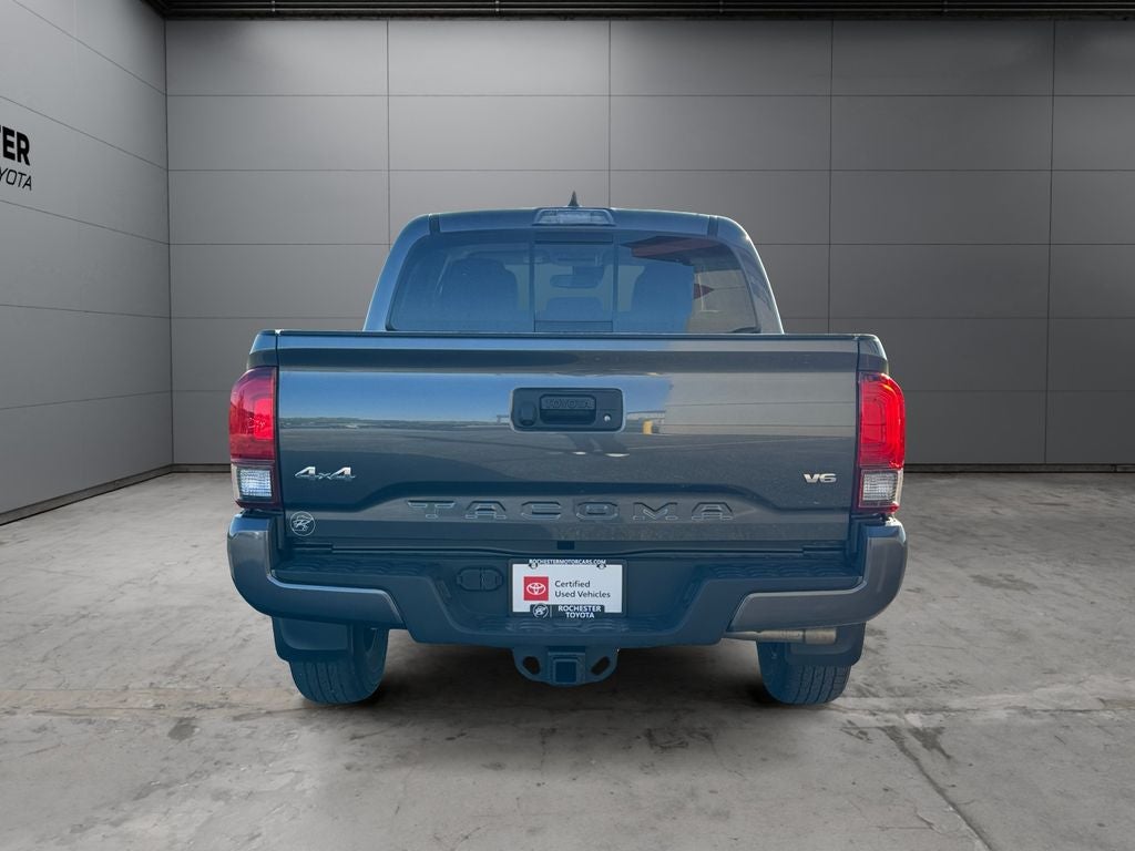 2020 Toyota Tacoma SR5 V6