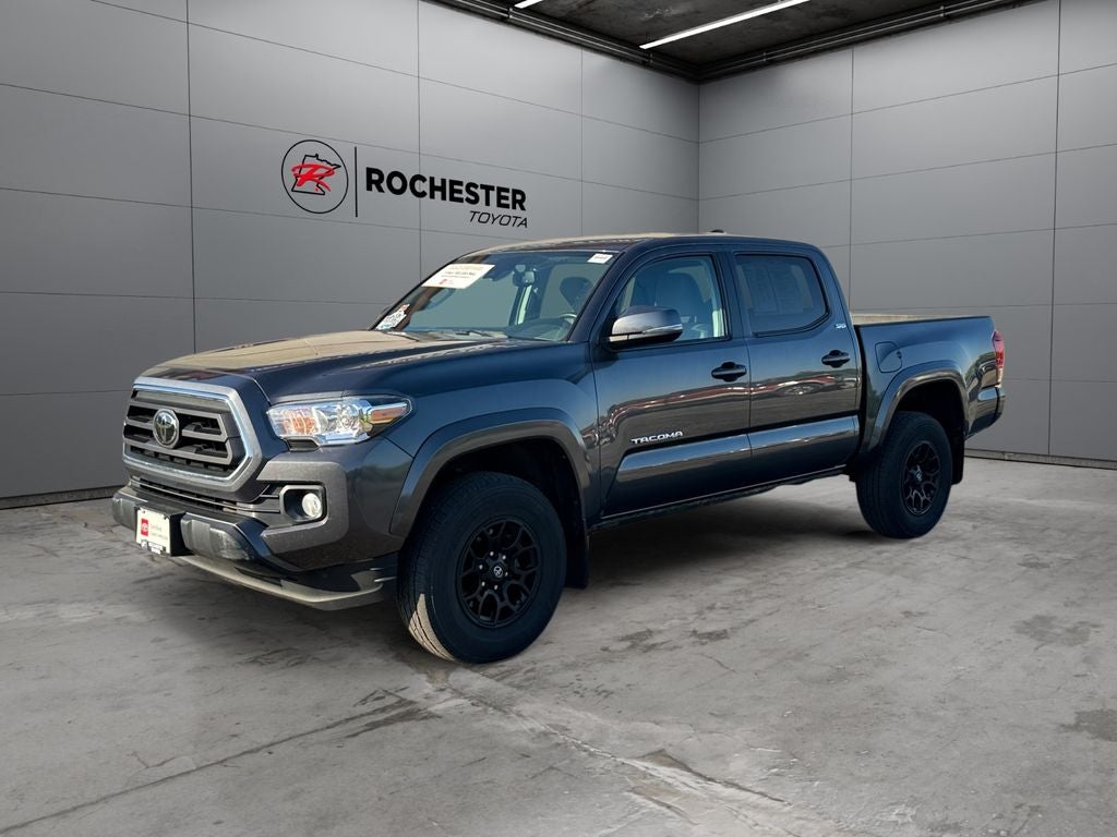 2020 Toyota Tacoma SR5 V6