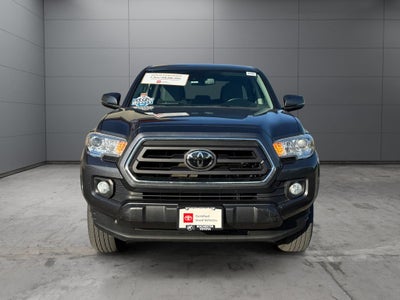 2020 Toyota Tacoma SR5 V6