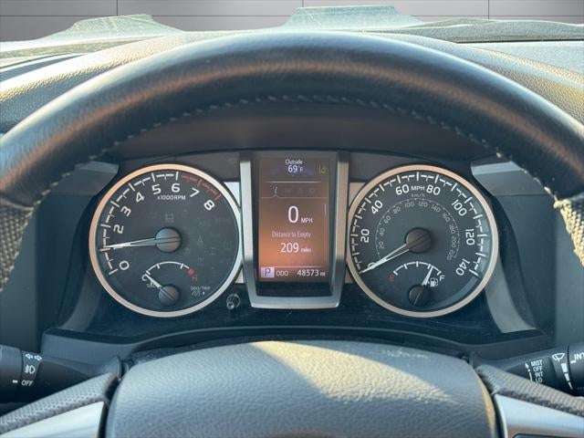 2020 Toyota Tacoma SR5 V6