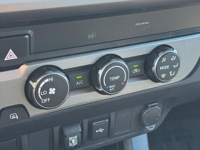 2020 Toyota Tacoma SR5 V6