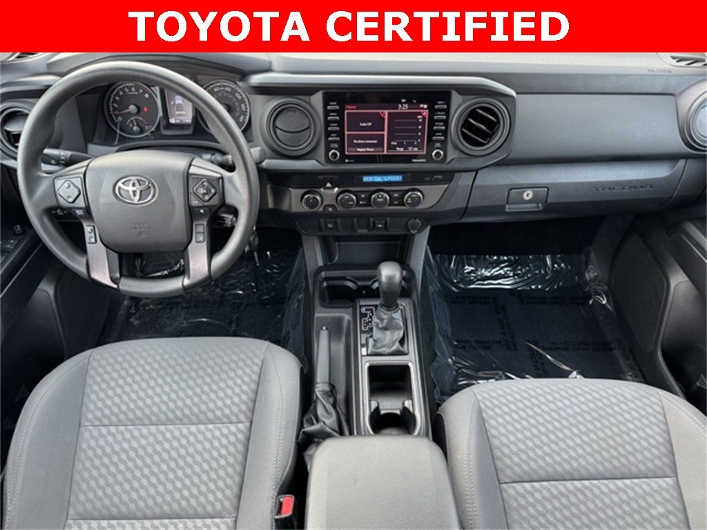 2022 Toyota Tacoma SR V6 - TSS OFF ROAD PACKAGE