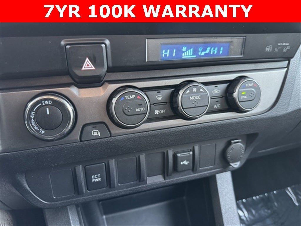 2022 Toyota Tacoma SR V6 - TSS OFF ROAD PACKAGE