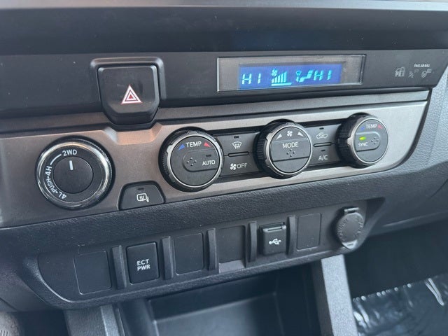 2022 Toyota Tacoma SR V6 - TSS OFF ROAD PACKAGE