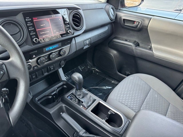 2022 Toyota Tacoma SR V6 - TSS OFF ROAD PACKAGE