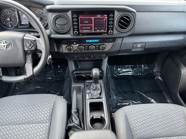 2022 Toyota Tacoma SR V6 - TSS OFF ROAD PACKAGE