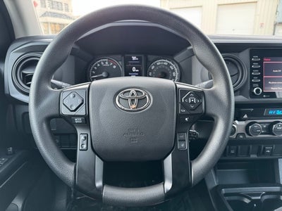 2022 Toyota Tacoma SR V6 - TSS OFF ROAD PACKAGE