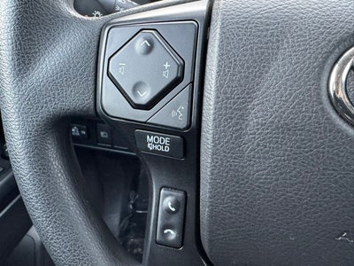 2022 Toyota Tacoma SR V6 - TSS OFF ROAD PACKAGE
