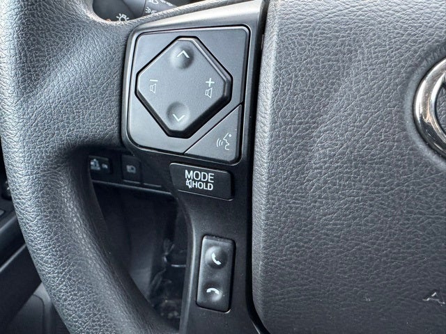 2022 Toyota Tacoma SR V6 - TSS OFF ROAD PACKAGE