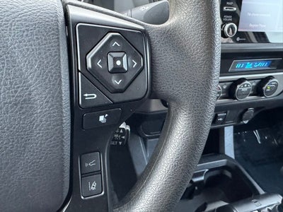 2022 Toyota Tacoma SR V6 - TSS OFF ROAD PACKAGE