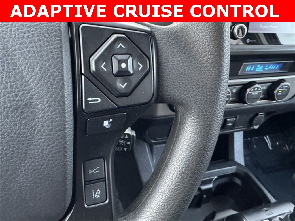 2022 Toyota Tacoma SR V6 - TSS OFF ROAD PACKAGE