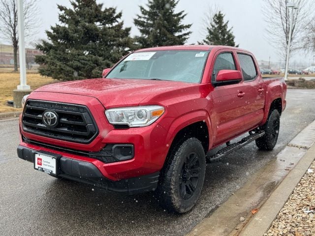 2022 Toyota Tacoma SR V6 - TSS OFF ROAD PACKAGE