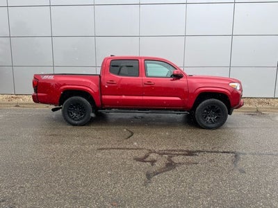 2022 Toyota Tacoma SR V6 - TSS OFF ROAD PACKAGE