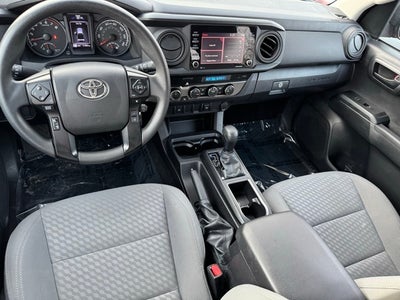 2022 Toyota Tacoma SR V6 - TSS OFF ROAD PACKAGE