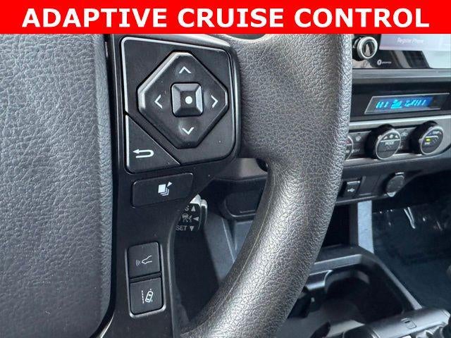 2022 Toyota Tacoma SR V6 - TSS OFF ROAD PACKAGE