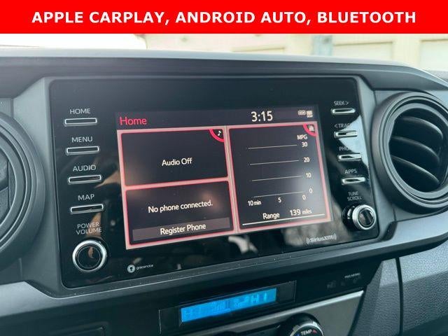 2022 Toyota Tacoma SR V6 - TSS OFF ROAD PACKAGE