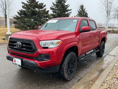 2022 Toyota Tacoma SR V6 - TSS OFF ROAD PACKAGE
